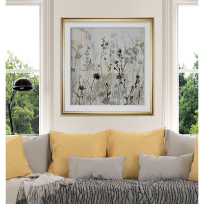 « Wildflower Mist II » - reproduction de peinture