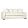 Claremont 85" Mid-Sofa