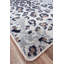 Tapis brun clair / gris Abinabi-1412999054