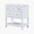 29.56'' Single Bathroom Vanity with Top-101536757