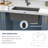 Undermount 16 Gauge Stainless Steel Single Bowl Under Counter Handmade Kitchen Sink Basin-87716703