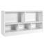 Filia 61.5 cm H x 111 cm W Cube Bookcase-1621793114