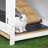 Weather Resistant Rabbit Hutch-66954328