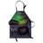 No Pattern Bib Apron