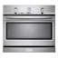 30" Convection Gas Single Wall Oven-1262320173