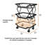 Fay Steel Cabinet Shelving Rack