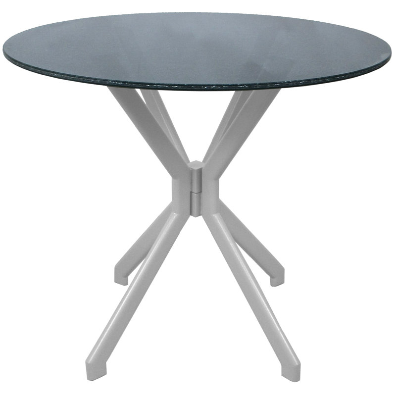 Ensemble repas pour 4 personnes Leister, Blanc