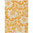 Kinslee Washable Floral Indoor / Outdoor Rug-247399209