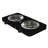 Mega Chef MC-2012A 1700 Watt Electric Double Burner-27811777