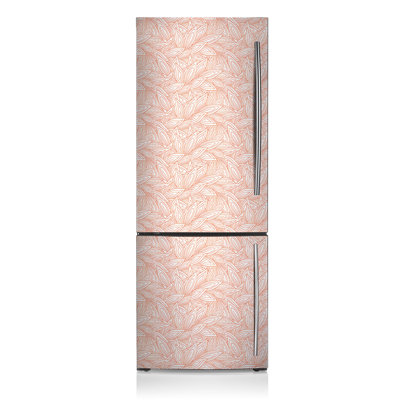 Plants & Flowers Door Decal