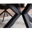Morral Metal Base Dining Table