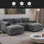 Canapé modulaire Chenille-285035547