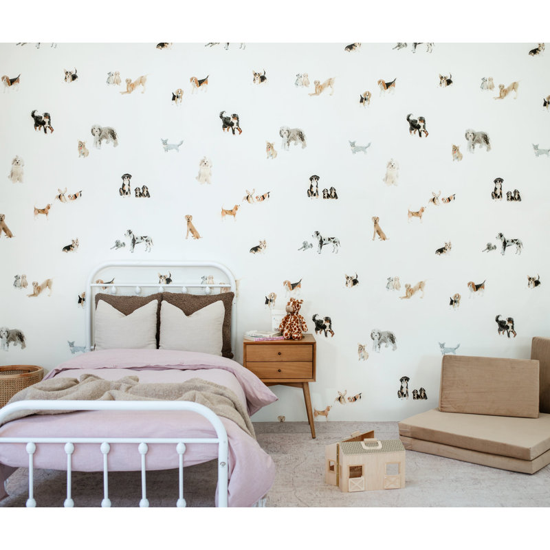 Wallpaper, Pre-Pasted