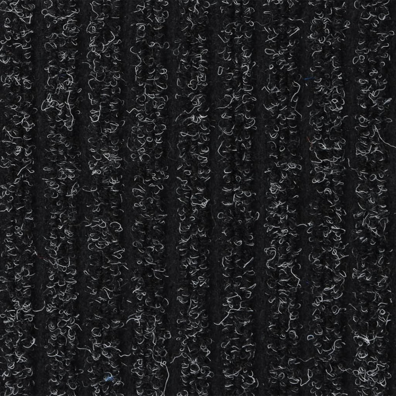 Gracianna Doormat, 40cm W x 60cm L, Anthracite