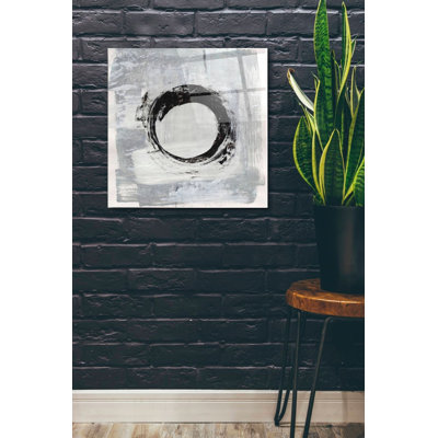 «Zen Circle I Crop» par Melissa Averinos