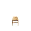 Sammen Outdoor Teak Bench