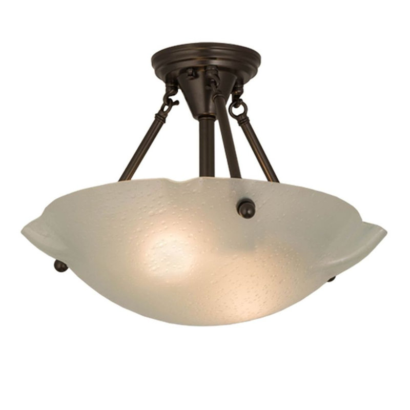 Atelier 2 - Light Semi Flush Mount