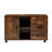 Lakell 90cm Wide 3 -Drawer Mobile File Cabinet-161513267