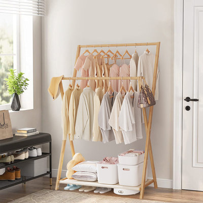 100cm Clothing Rack