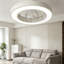 Ceiling Fan with LED Lights