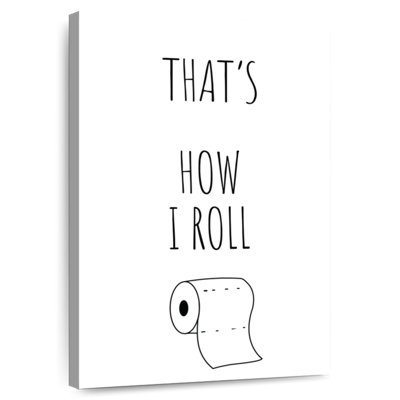 Tergel How I Roll Pun