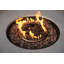 Michaeleen Round Stone Propane Smokeless Fire Pit