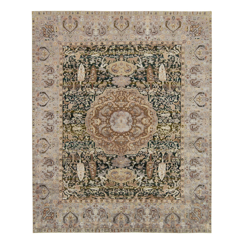 Hand Woven Area Rug