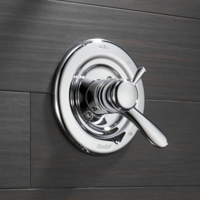 Lahara 17 Series Dual-Function Valve Trim Kit, Shower Shower Handle Trim Kit