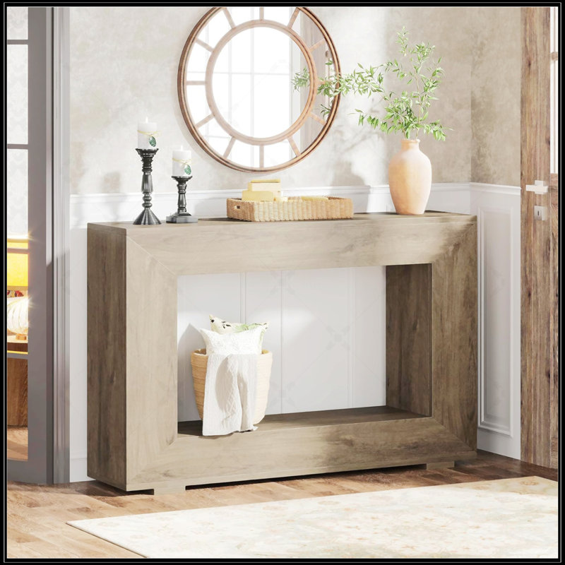 Console 47 po Farmhouse