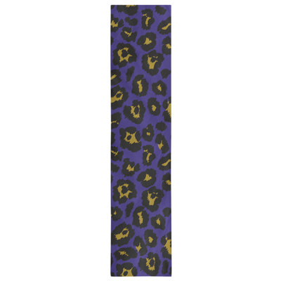 Animal Print Table Runner