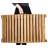Alois Chaise Lounge Set with Cushion and Table-210628078