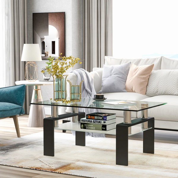 Orren Ellis Gala Coffee Table & Reviews | Wayfair