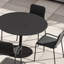 XY Outdoor Dining Side Chair-1406383432