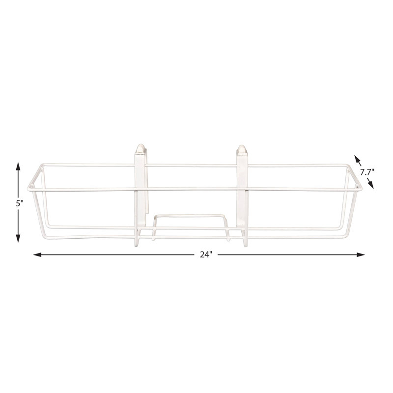 Bairn Metal Bracket, 24"W