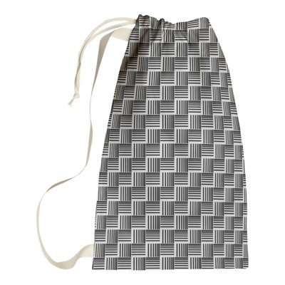 Sac à linge Classic Basketweave