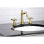 Widespread Bathroom Faucet with Drain Assembly-45219945