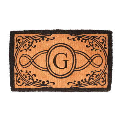 Stansfield Outdoor Doormat