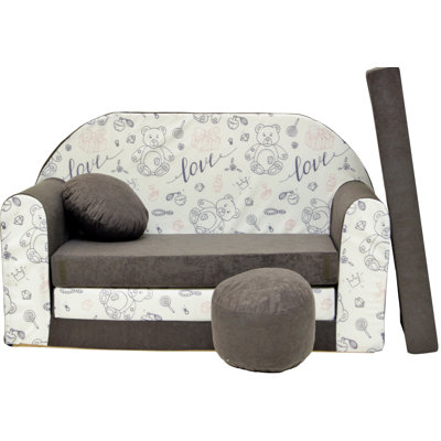 Demmer Children's Sofa / Sectional