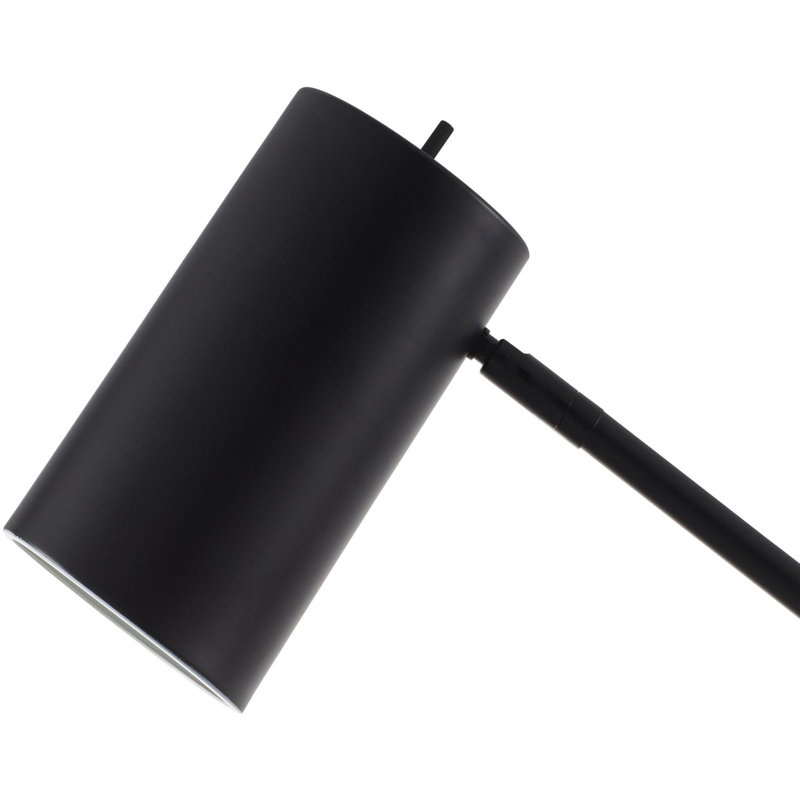 Narita Floor Lamp, Black