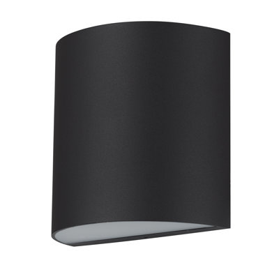 Contemporary Design Sand LED Wall Sconce