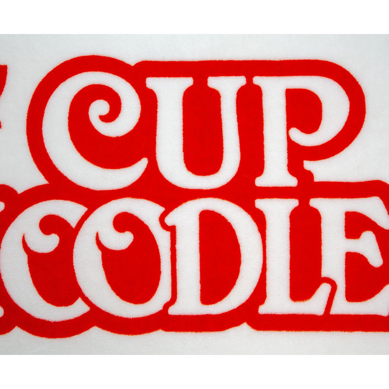 Jeté Nissin Cup Noodles