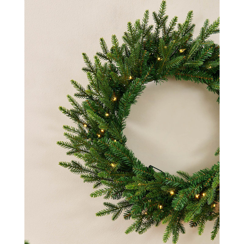 Faux 60cm Wreath