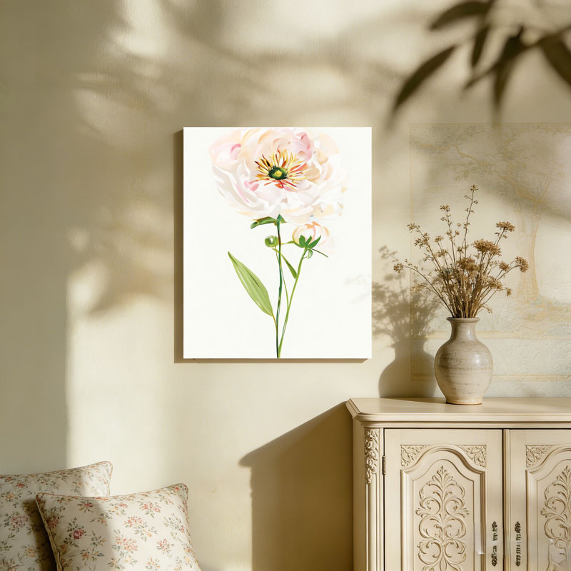 Pivoine romantique Glam
