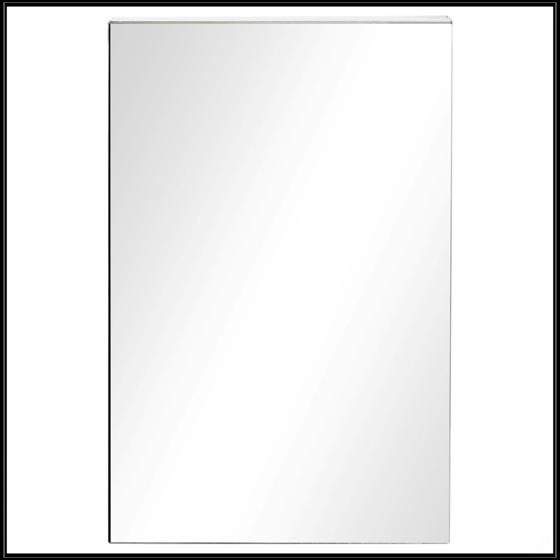 Armoire à pharmacie murale avec miroir Kleankin