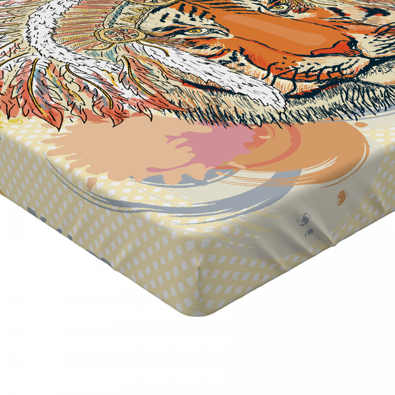 Microfiber Fitted Sheet, Full Fitted Sheet