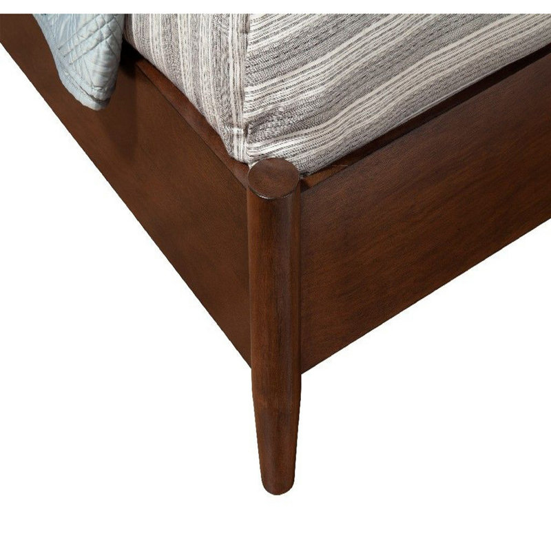 Standard Bed, California King, Brown