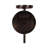 Blaise 14.0" Metal Wall Sconce-109049439-114543655