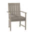 Croquet Patio Dining Armchair with Cushions-24278362-62498454-63310350