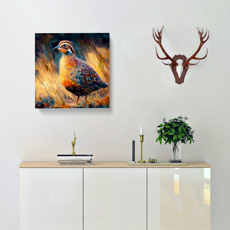 Modern Wall Art - Wrapped Canvas