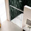 Porte de douche à dérivation, porte coulissante, avec verre trempé 5/16 po-102465378